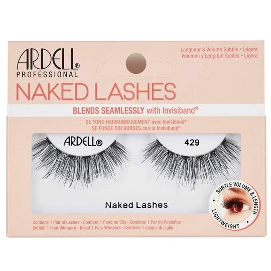 Picture of ADRELL NAKED LASHES 429